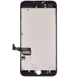 LCD Assembly With Steel Plate For iPhone 7 Plus (Pro Incell) (Black)