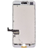 LCD Assembly With Steel Plate For iPhone 7 Plus (Pro Incell) (White)