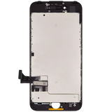 LCD Assembly With Steel Plate For iPhone 7 (Pro Incell) (Black)