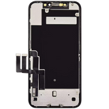 LCD Assembly With Steel Plate Pre-Installed For iPhone 11 (Pro Incell)