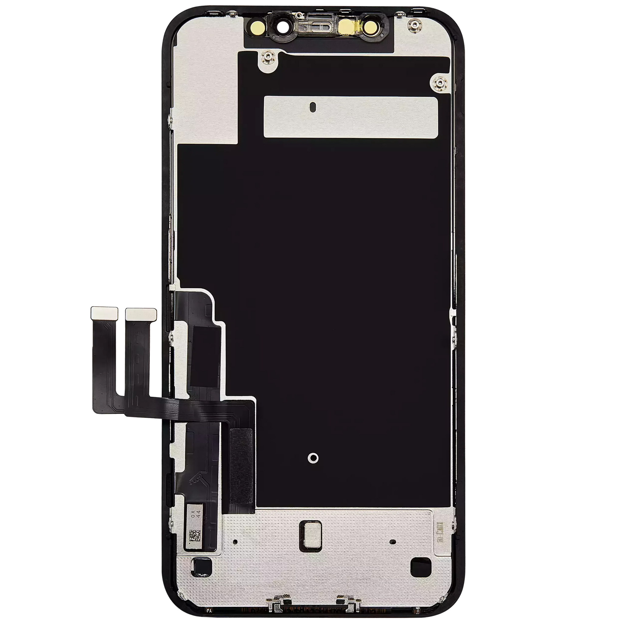 LCD Assembly With Steel Plate Pre-Installed For iPhone 11 (Pro Incell)