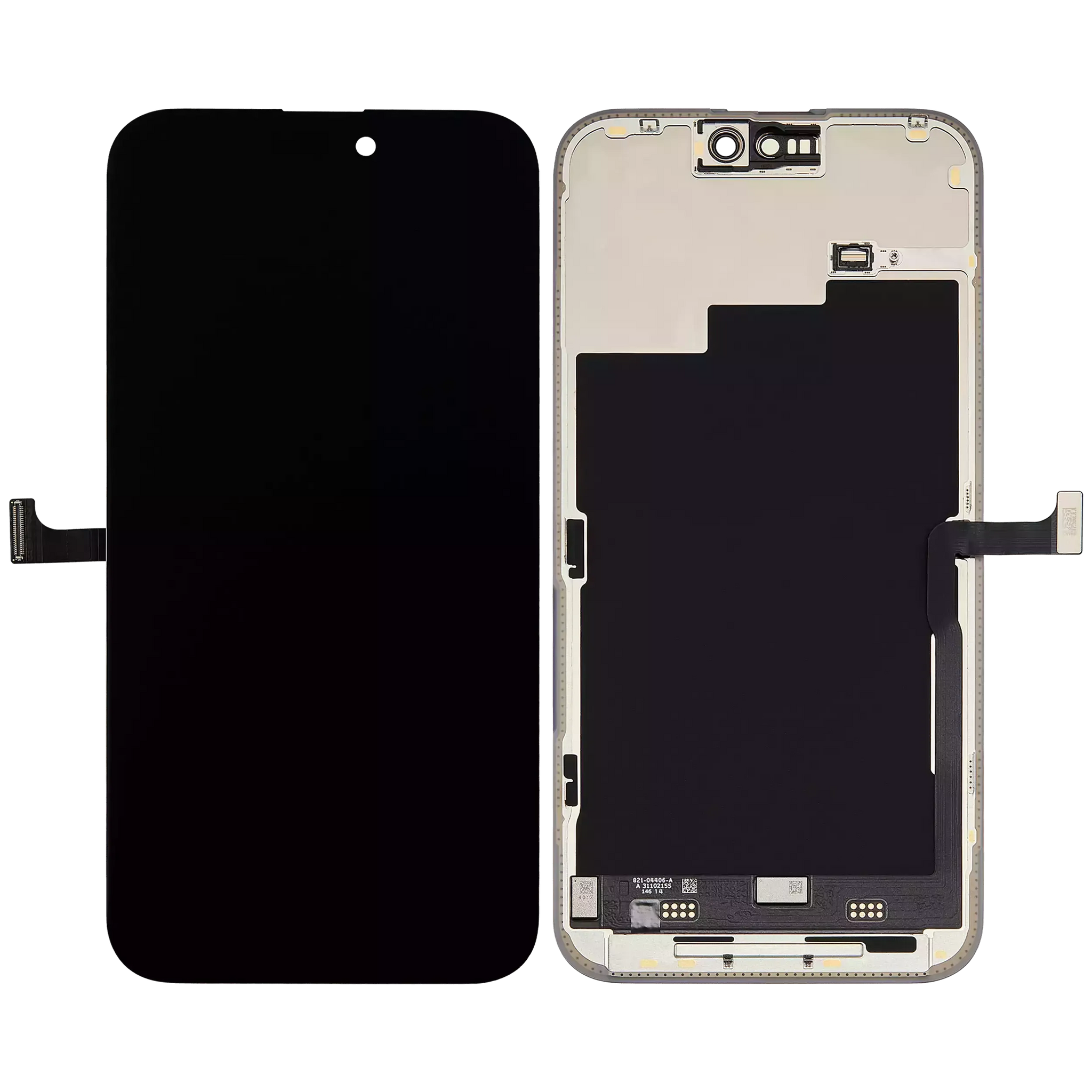 OLED Assembly For iPhone 15 Pro Max (Refurbished)