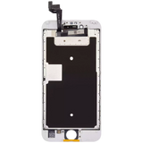 LCD Assembly With Steel Plate For iPhone 6S (Pro Incell) (White)