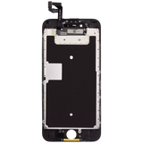 LCD Assembly With Steel Plate For iPhone 6S (Pro Incell) (Black)