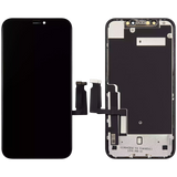 LCD Assembly With Steel Plate Pre-Installed For iPhone XR (Pro Incell)