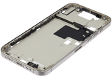 Mid-Frame Housing W/ Small Parts For iPhone 16 Pro Max (EU / Global Version) (Pull) (Natural Titanium)