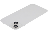 Back Glass w/ MagSafe Magnet & NFC & Flashlight Flex For iPhone 14 Plus (Pull) (Starlight)