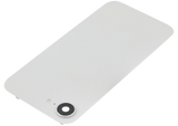 Back Glass w/ MagSafe Magnet & NFC & Flashlight Flex For iPhone 16e (Pull) (White)