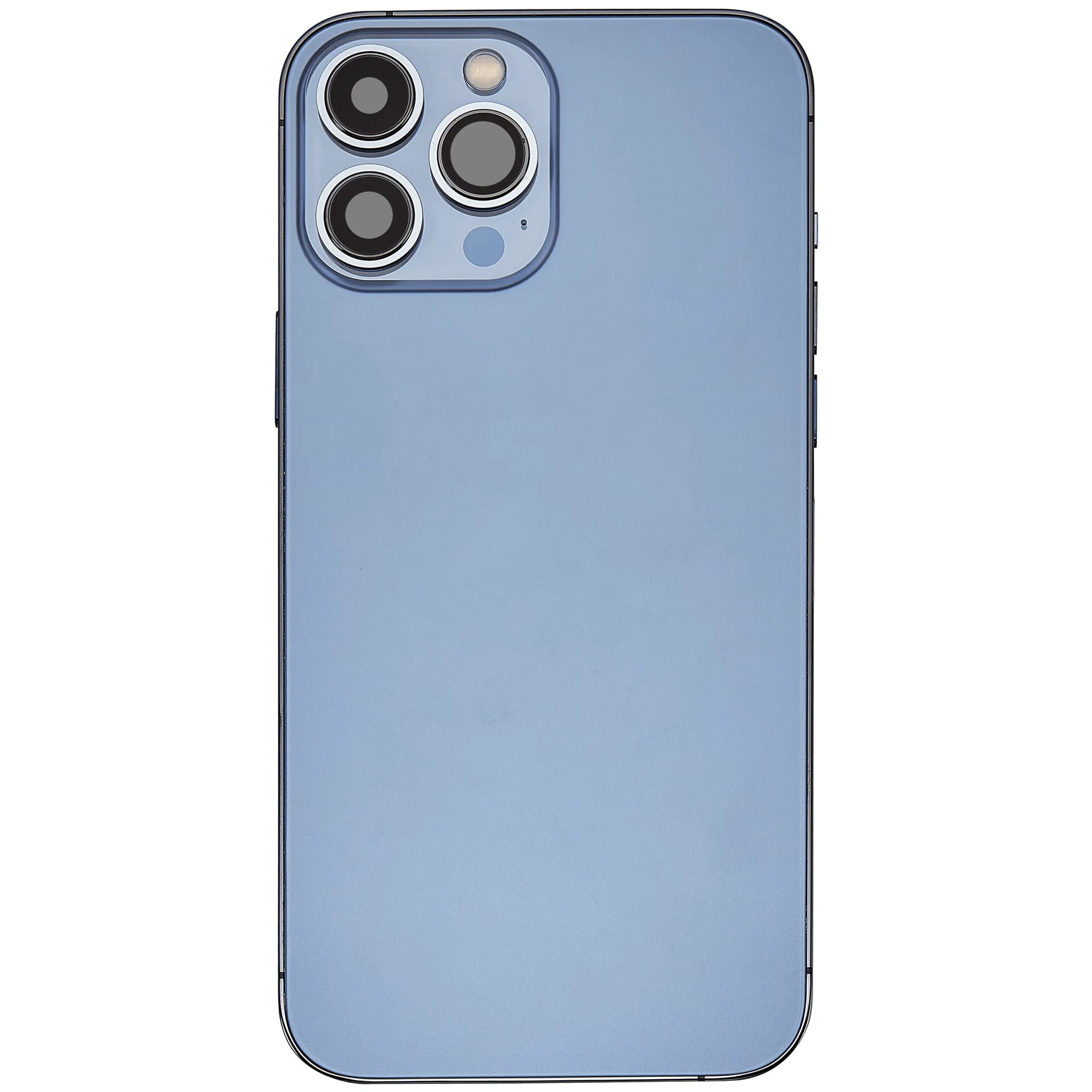 Back Housing W/ Charging Port Flex & Small Parts For iPhone 13 Pro Max (EU / Global Version) (Pull) (Alpine Green)