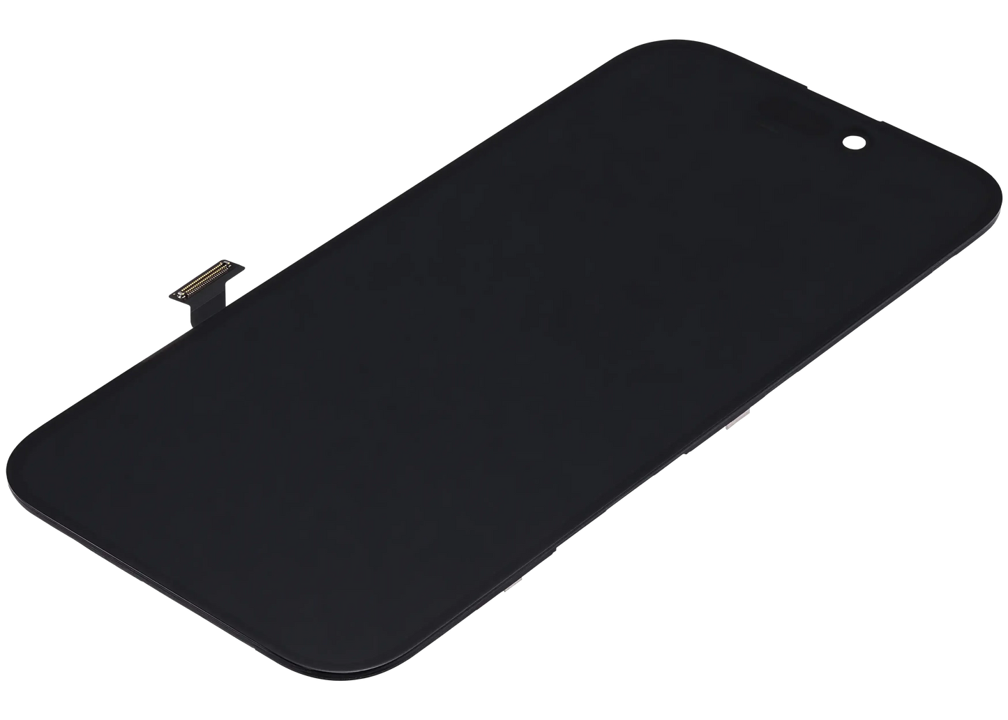 OLED Assembly For iPhone 15 with Light Sensor Flex Cable (Pull A)