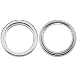 Back Camera Bezel Ring Only For iPhone Air (Cloud White) (Pull)