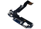 Charging Port Flex Cable For iPhone 12 (Pull) (Blue)
