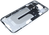 Mid-Frame Housing W/ Small Parts For iPhone 16 (US Version) (Pull) (White)