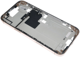 Mid-Frame Housing W/ Small Parts For iPhone 16 Pro Max (US Version) (Pull) (Desert Titanium)