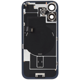 Back Glass w/ MagSafe Magnet & NFC & Flashlight Flex For iPhone 17 (Pull) (Sage)