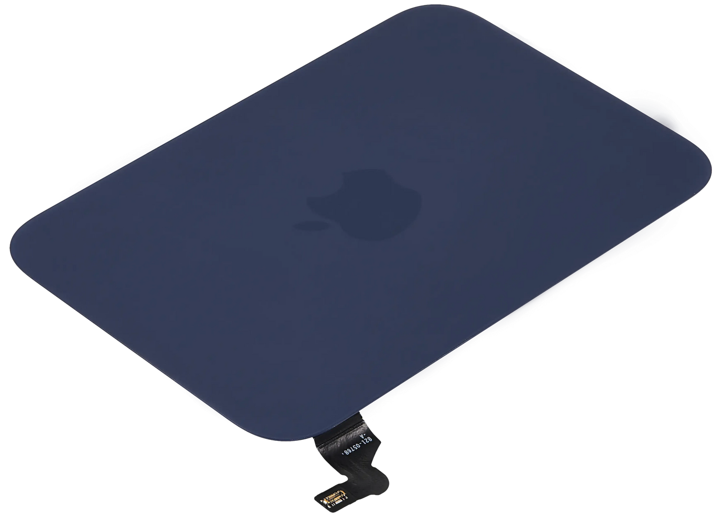 Back Glass w/ MagSafe Magnet & NFC For iPhone 17 Pro (Pull) (Deep Blue)