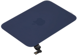 Back Glass w/ MagSafe Magnet & NFC For iPhone 17 Pro (Pull) (Deep Blue)