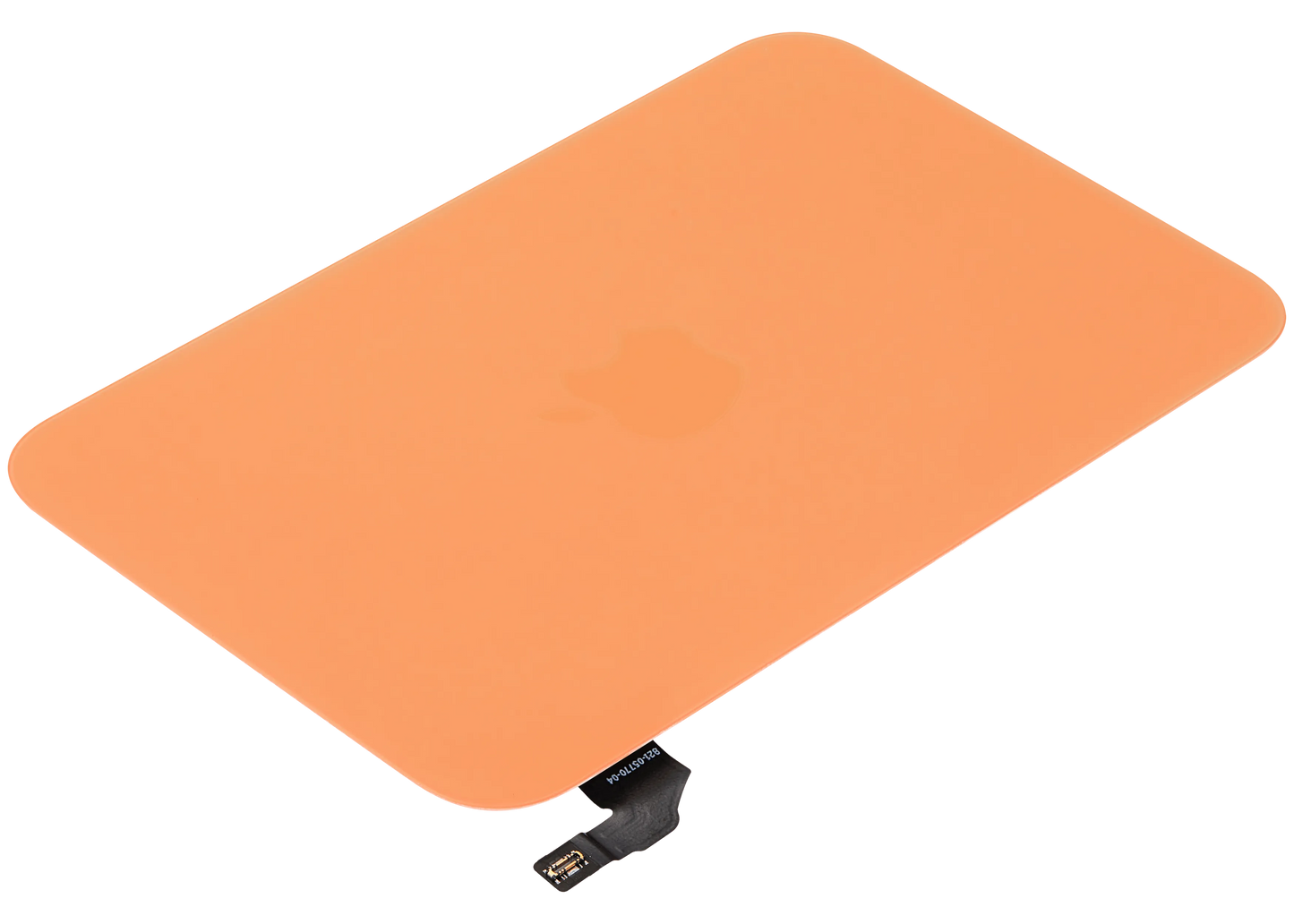 Back Glass w/ MagSafe Magnet & NFC For iPhone 17 Pro Max (Pull) (Cosmic Orange)
