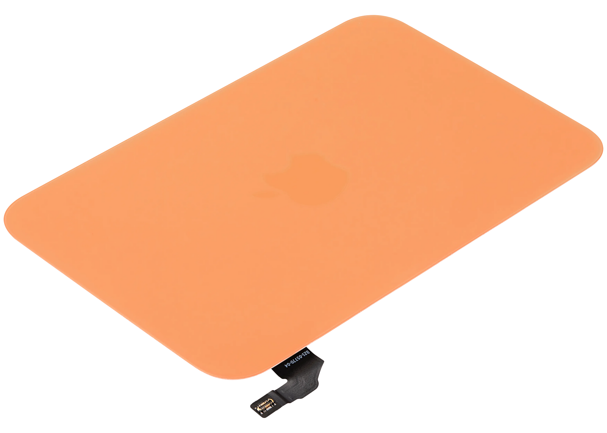 Back Glass w/ MagSafe Magnet & NFC For iPhone 17 Pro Max (Pull) (Cosmic Orange)