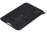 Back Glass w/ MagSafe Magnet & NFC For iPhone 17 Pro Max (Pull) (Deep Blue)