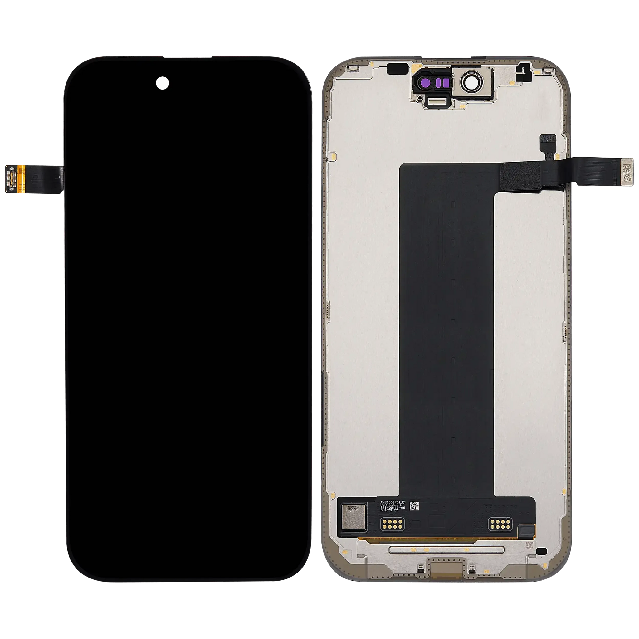 OLED Assembly For iPhone Air (Pro OLED) (120HZ)