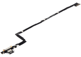 Charging Port Flex Cable For iPhone Air (Pull) (Space Black)