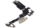 Charging Port Flex Cable For iPhone 15 (Pull) (Blue)