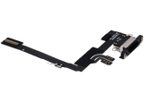 Charging Port Flex Cable For iPhone 16 Pro (Pull) (Black Titanium)