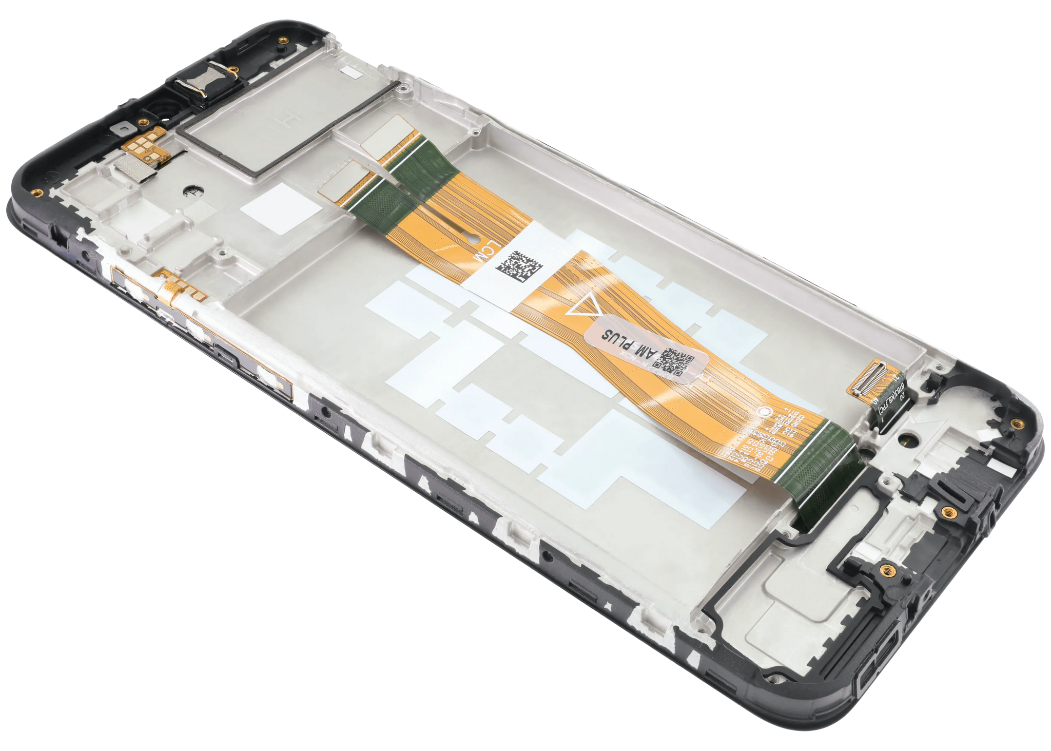 LCD Assembly With Frame For Samsung Galaxy A02S (A025U / 2020) (US Version) (Incell) (All Colors)