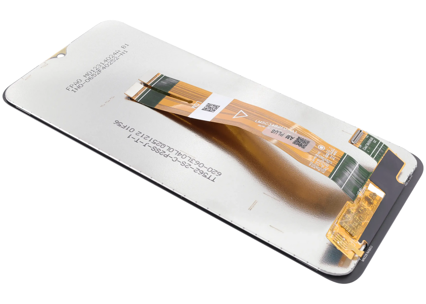 LCD Assembly Without Frame For Samsung Galaxy A02S (A025U / 2020) (US Version) (Incell) (All Colors)
