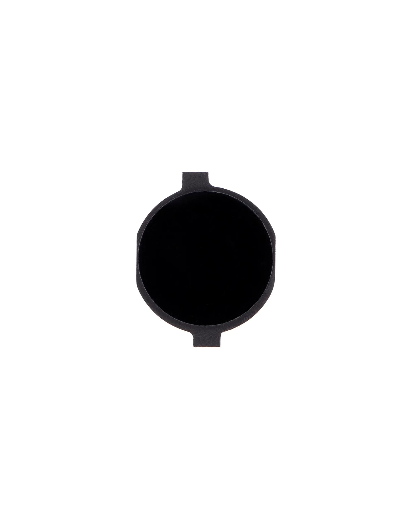 Home Button With Flex For iPhone 4 (Black) (Pull)