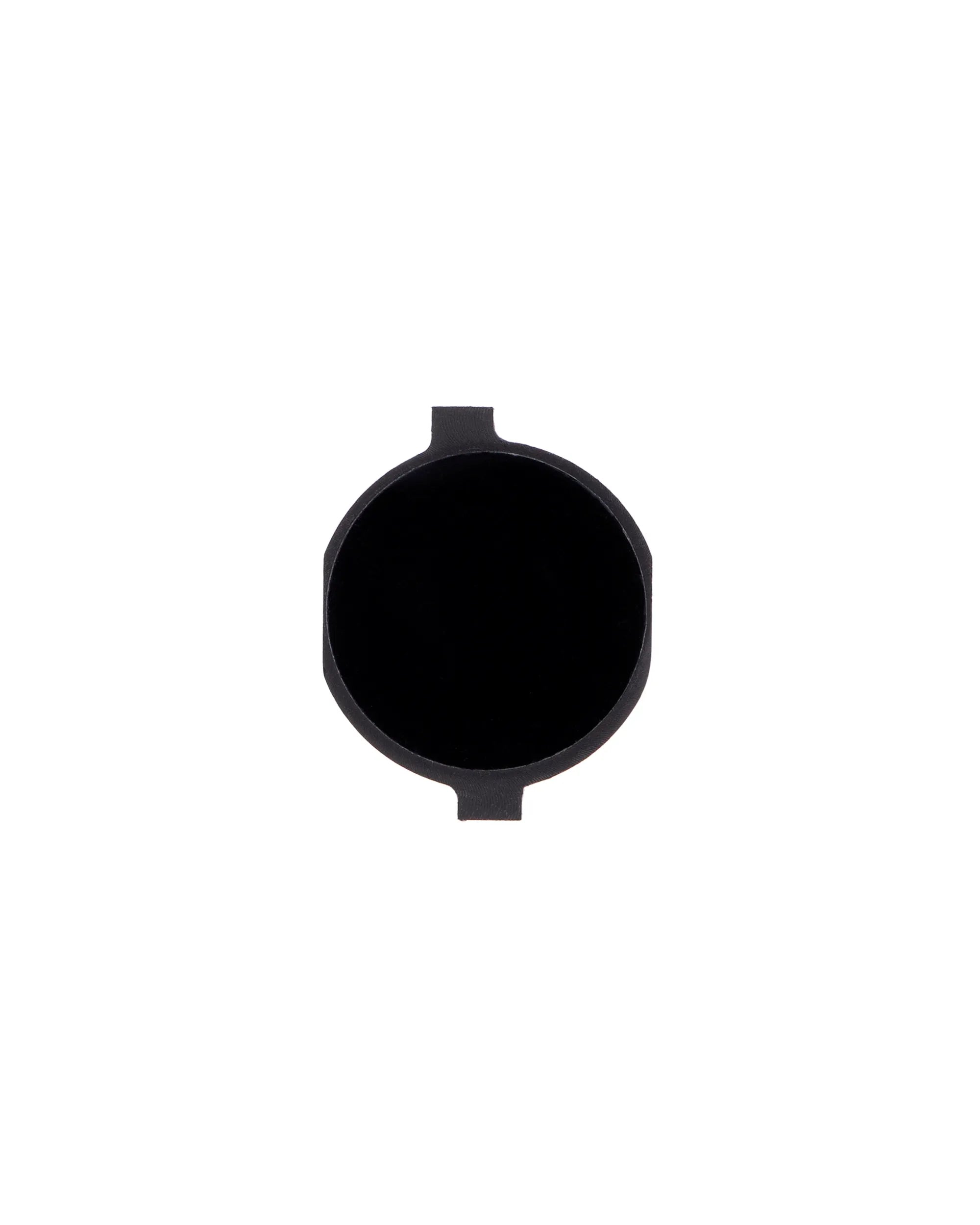 Home Button With Flex For iPhone 4 (Black) (Pull)