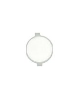 Home Button With Flex For iPhone 4 (White) (Pull)