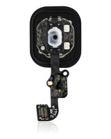 Home Button With Flex For iPhone 6 / 6 Plus (Gold) (Pull)
