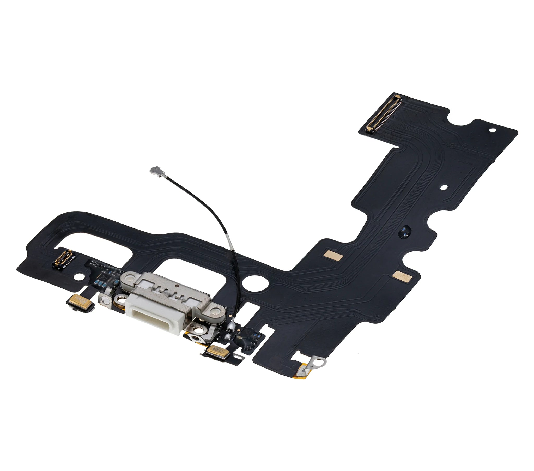 Charging Port Flex Cable For iPhone 7 (Pull) (Gold / Rose Gold)