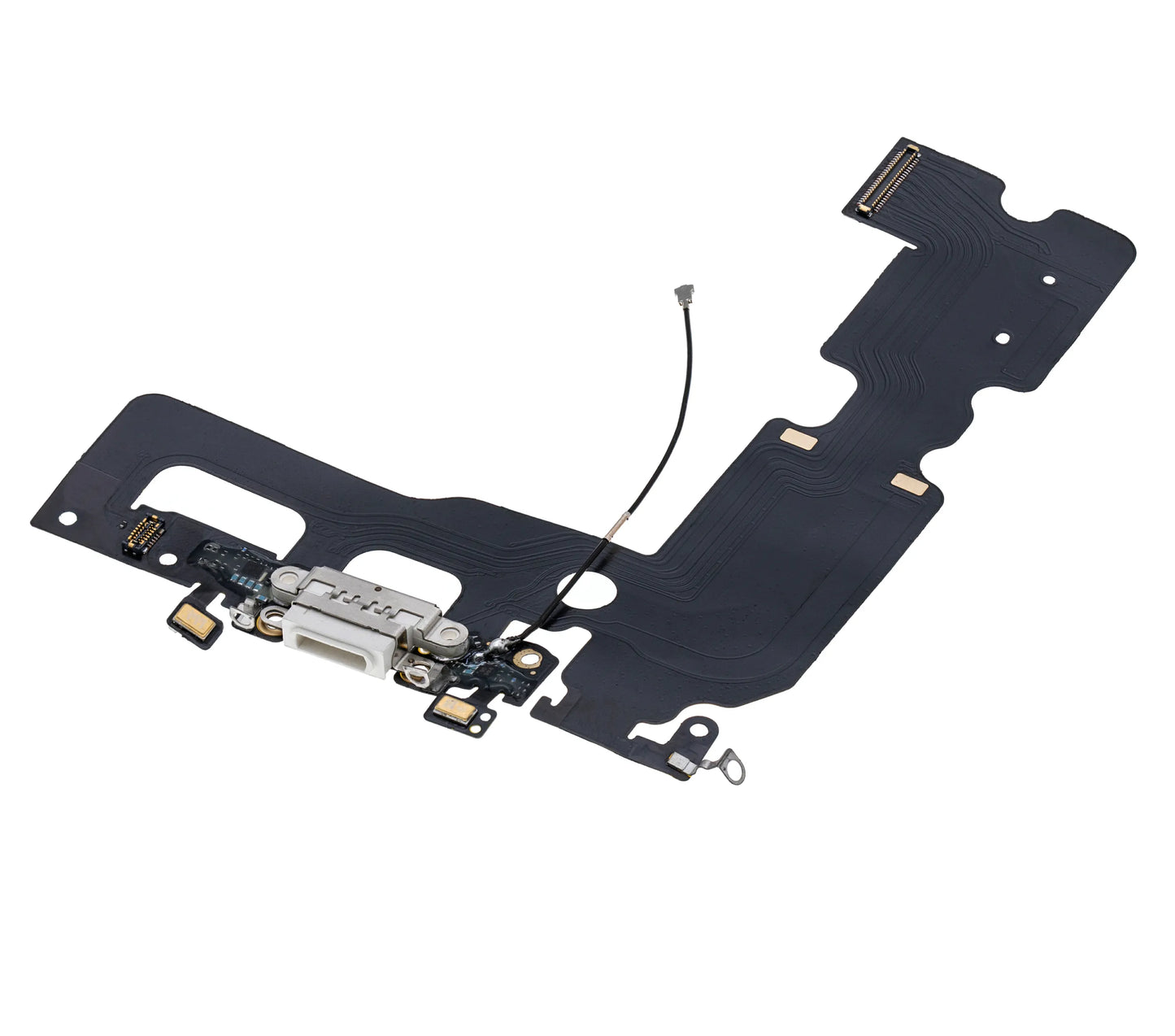 Charging Port Flex Cable For iPhone 7 Plus (Pull) (Gold / Rose Gold)