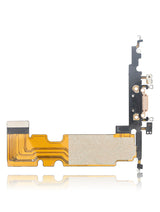 Charging Port Flex Cable For iPhone 8 Plus (Pull) (Gold)