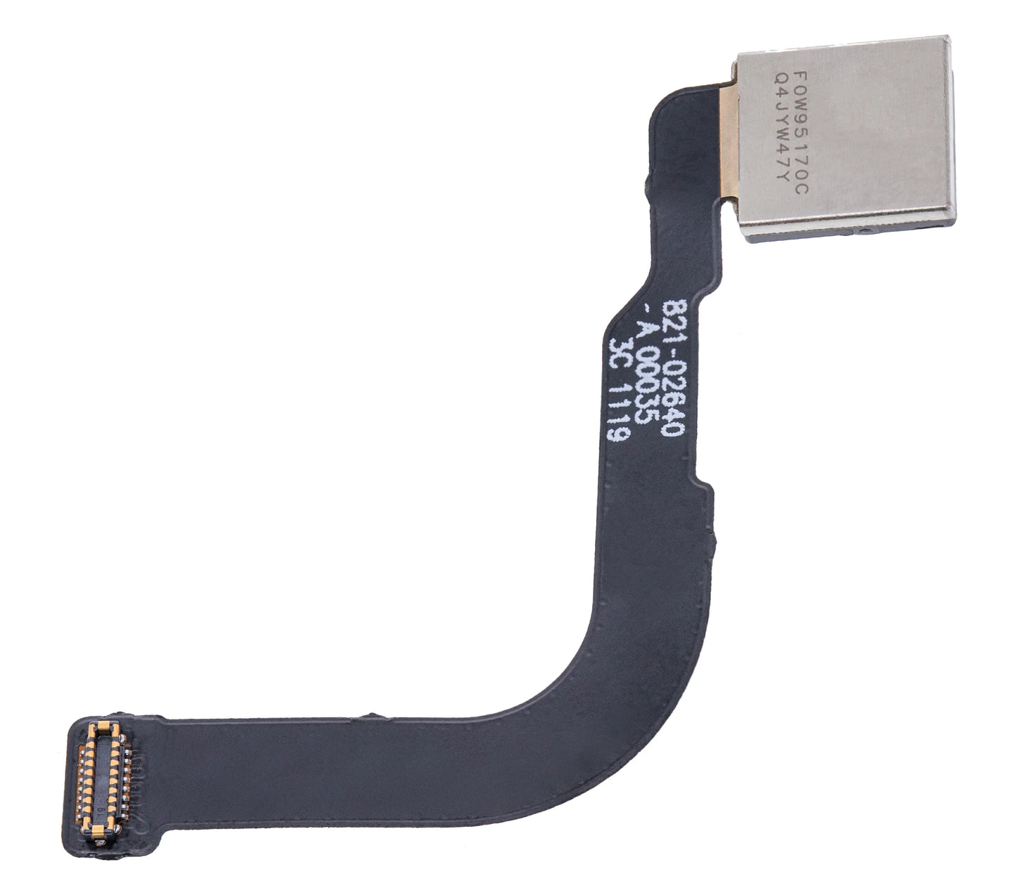 Front Camera Module With Bracket for iPhone 12 (Pull)