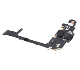Charging Port Flex Cable With Board For iPhone 11 Pro (Used OEM) (Pull) (Space Gray)