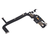 Charging Port Flex Cable For iPhone 13 Pro Max (Pull) (Alpine Green)