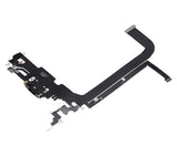 Charging Port Flex Cable For iPhone 13 Pro Max (Pull) (Graphite)