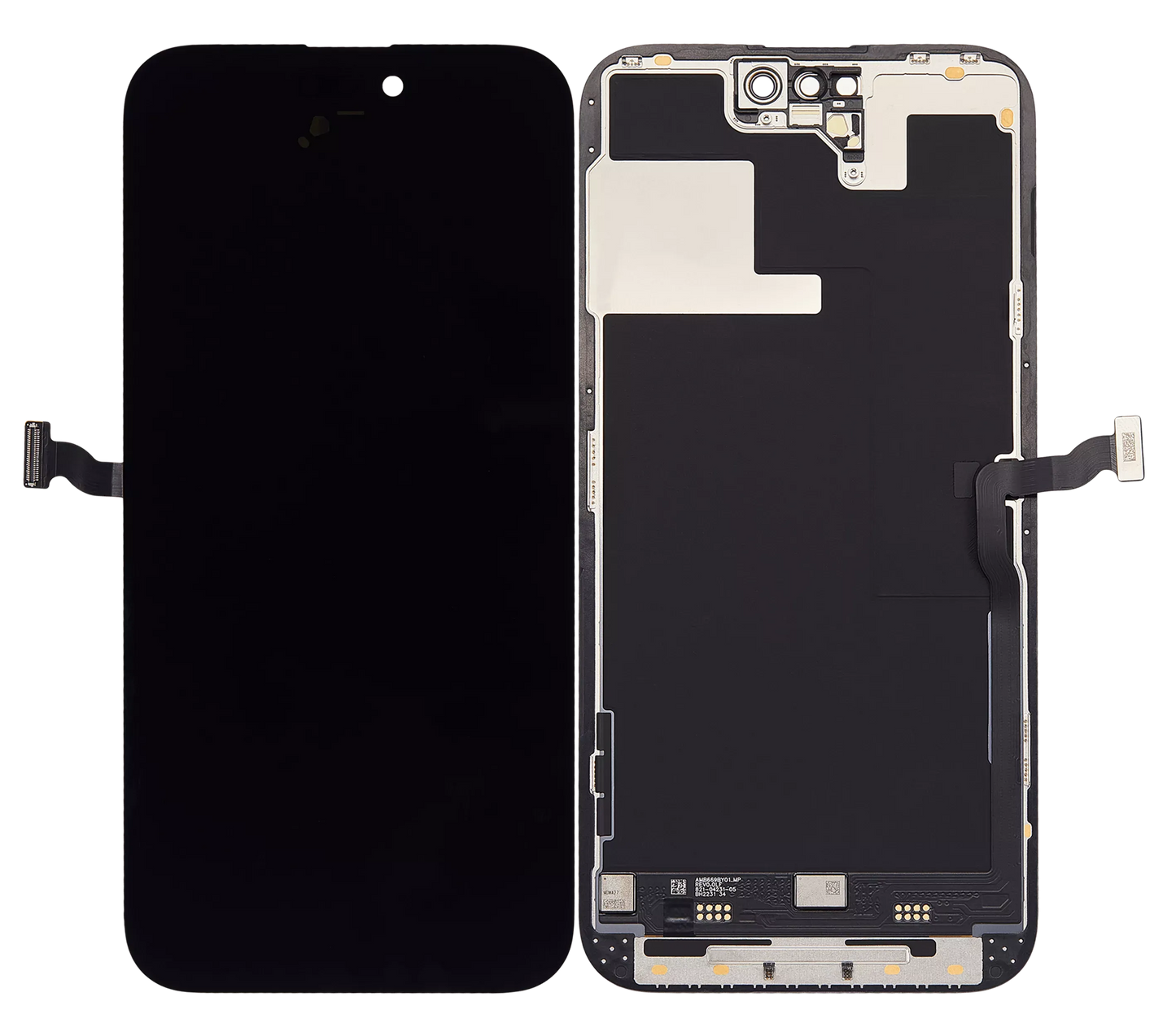 OLED Assembly For iPhone 14 Pro (Refurbished)