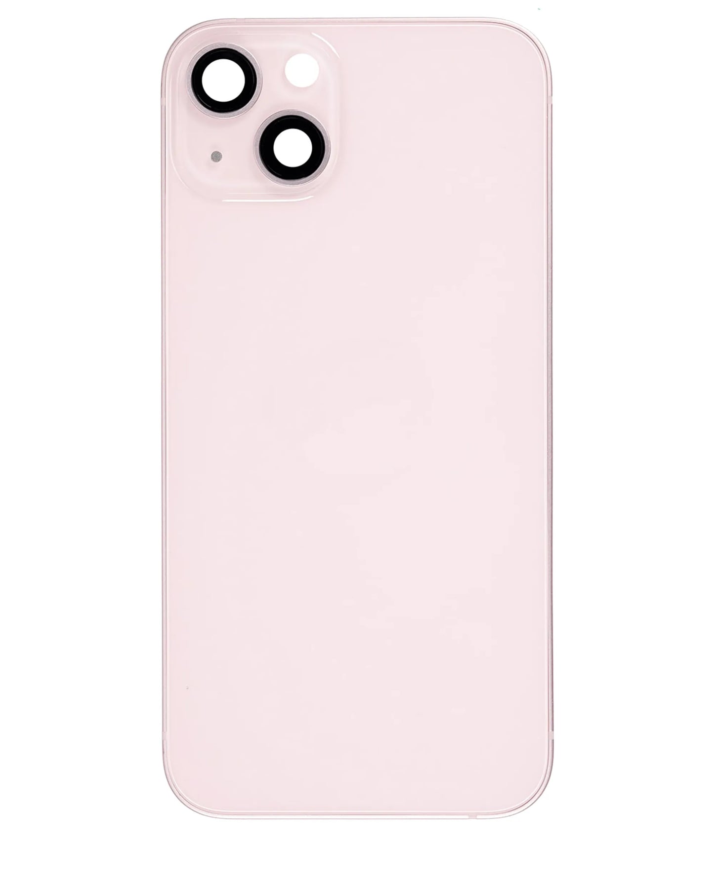 Back Housing W/ Small Parts For iPhone 13 (US Version) (Pull) (Pink)