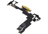 Charging Port Flex Cable For iPhone 14 (Pull) (Midnight)