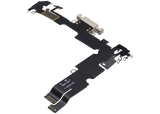 Charging Port Flex Cable For iPhone 14 Plus (Pull) (Starlight)