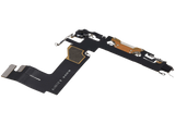 Charging Port Flex Cable For iPhone 13 Mini (Pull) (Starlight)