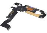 Charging Port Flex Cable For iPhone 12 (Pull) (Purple)