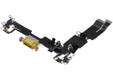 Charging Port Flex Cable For iPhone 14 Plus (Pull) (Yellow)