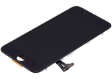 LCD Assembly With Steel Plate For iPhone 7 (Pro LCD) (Black)