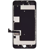 LCD Assembly With Steel Plate For iPhone 8 Plus (Incell) (Black)